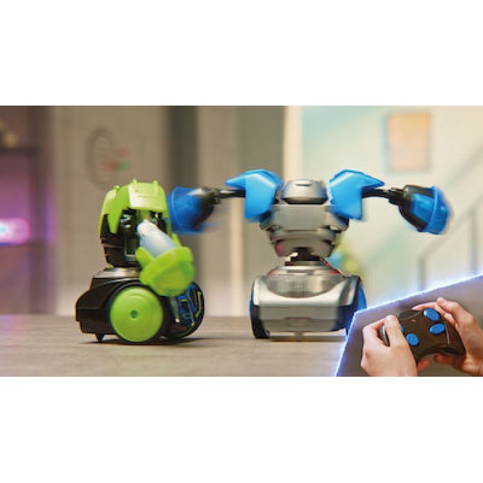Silverlit Τηλεκατευθυνόμενο Robot Kombat 360 Tornado