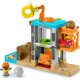 Fisher Price Construction Site με Ήχους για 12+ Μηνών