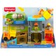 Fisher Price Construction Site με Ήχους για 12+ Μηνών