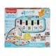 Fisher Price Εκπαιδευτικό Γυμναστήριο Μουσικό Πιανάκι