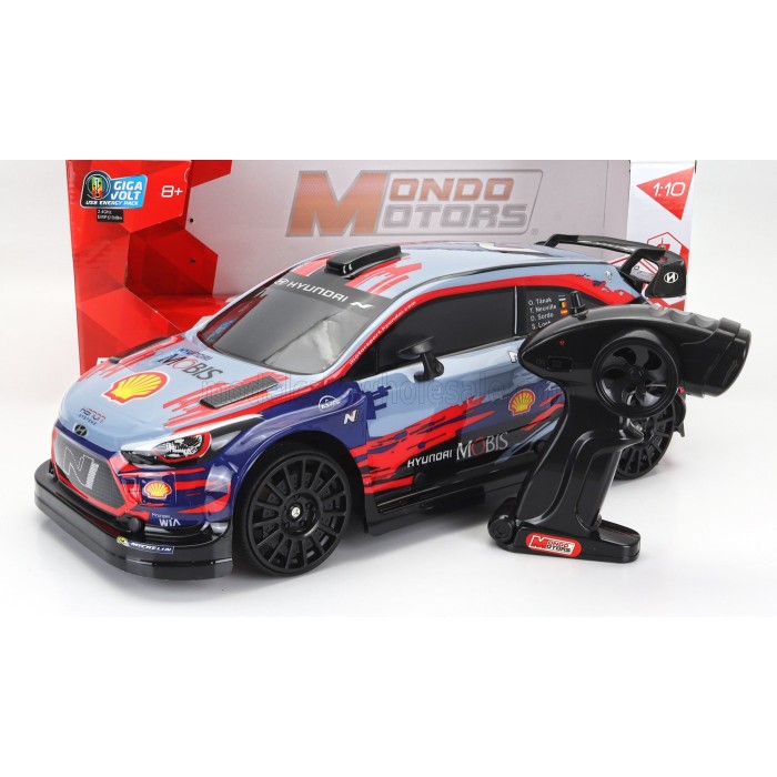 Τηλεκατευθυνόμενο Hyundai i20 WRC