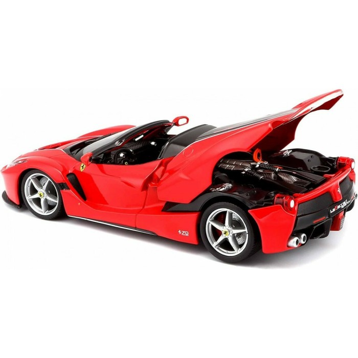 Bburago Αυτοκινητάκι Ferrari Aperta για 3+ Ετών