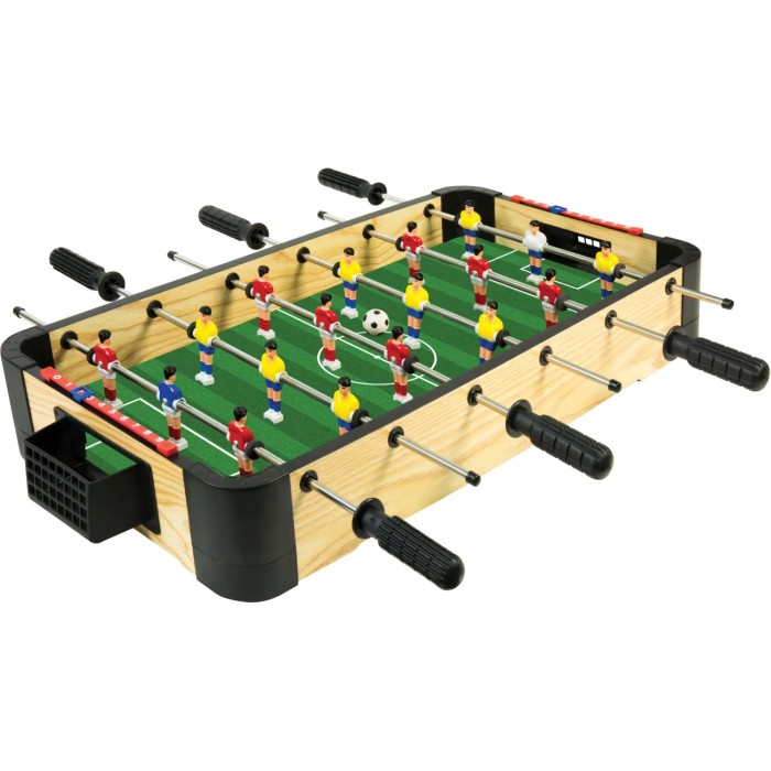 MAM Ξύλινο Ποδοσφαιράκι Tabletop 60cm