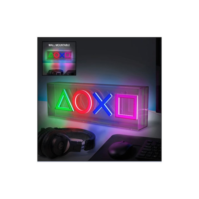 Paladone Led Παιδικό Διακοσμητικό Φωτιστικό Neon Light 