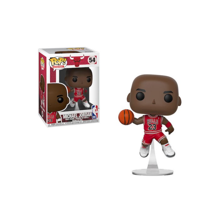 Funko Pop! Basketball: NBA Bulls - Michael Jordan 