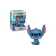 Funko Pop! Disney: Lilo & Stitch - Lilo & Stitch - Stitch (Smiling Seated)