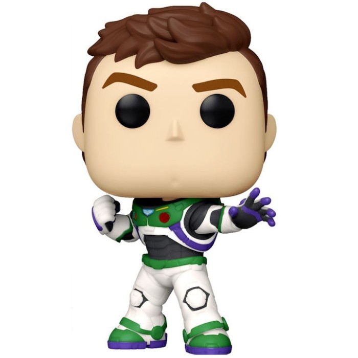 Funko Pop! Disney: Buzz Lightyear (Space Ranger Alpha) 1230 Glows in the Dark Special Edition Funko Pop! Disney: Buzz Lightyear (Space Ranger Alpha) 1230 Glows in the Dark Special Edition