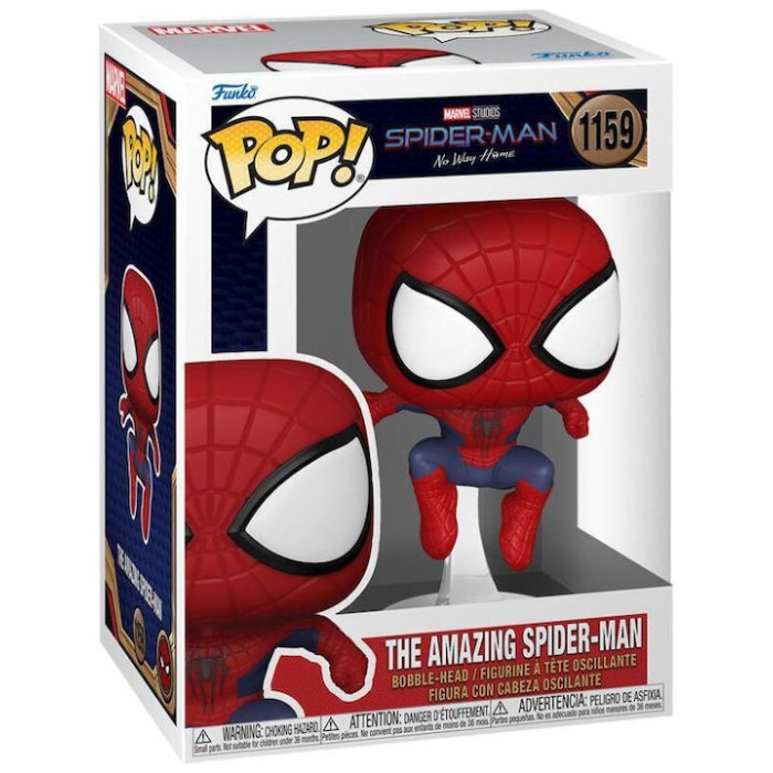 Funko Pop! Marvel: Spider-Man No Way Home - Spider-Man