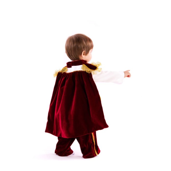 Αποκριάτικη Στολή Knight William Junior 24 Μηνών 