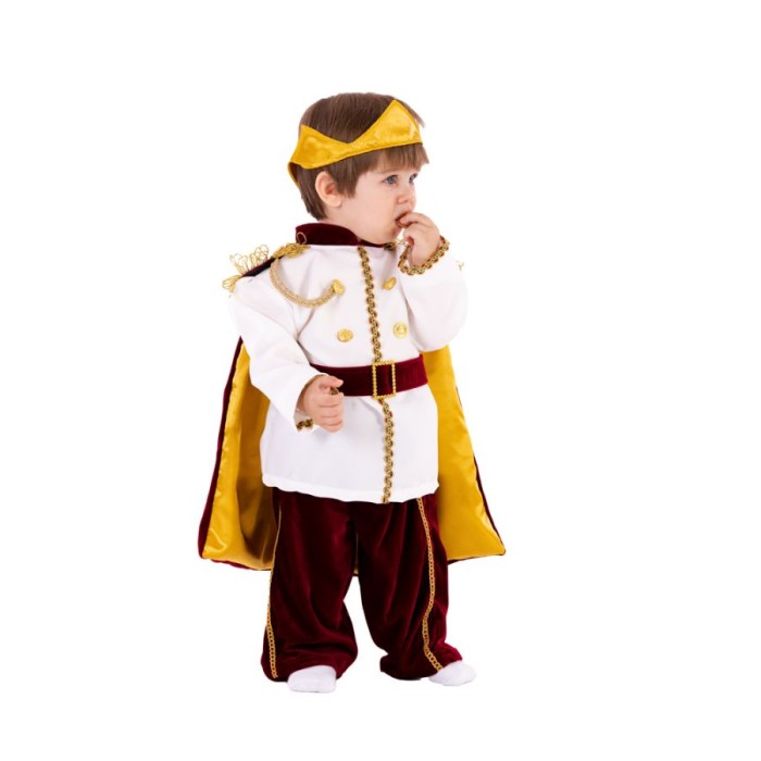 Αποκριάτικη Στολή Knight William Junior 24 Μηνών 