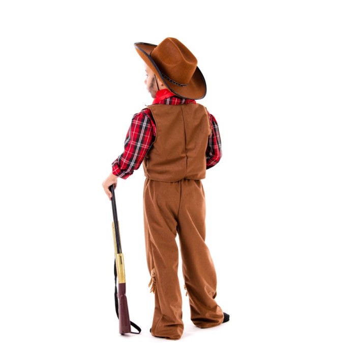 Στολή Cow Boy 8 ετών