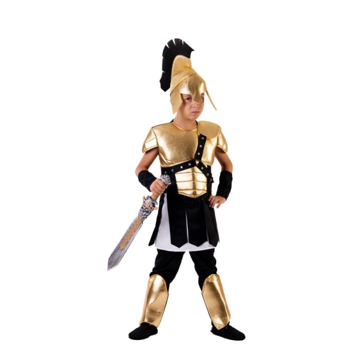 Στολή Warrior 10 ετών