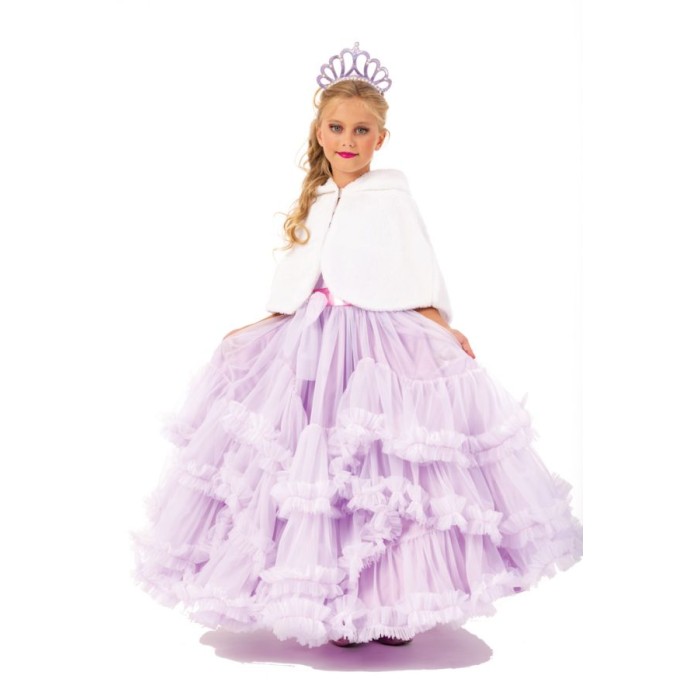Στολή Princess Isabella 10 ετών