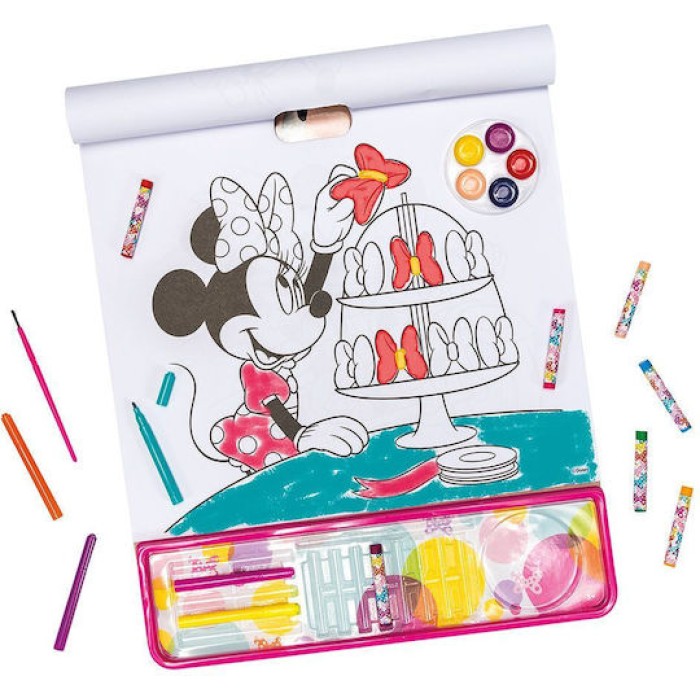 AS Σετ Ζωγραφικής Minnie 