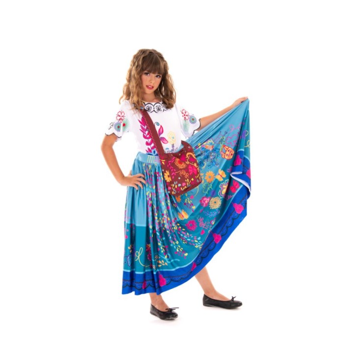 Στολή Esmeralda 6 ετών
