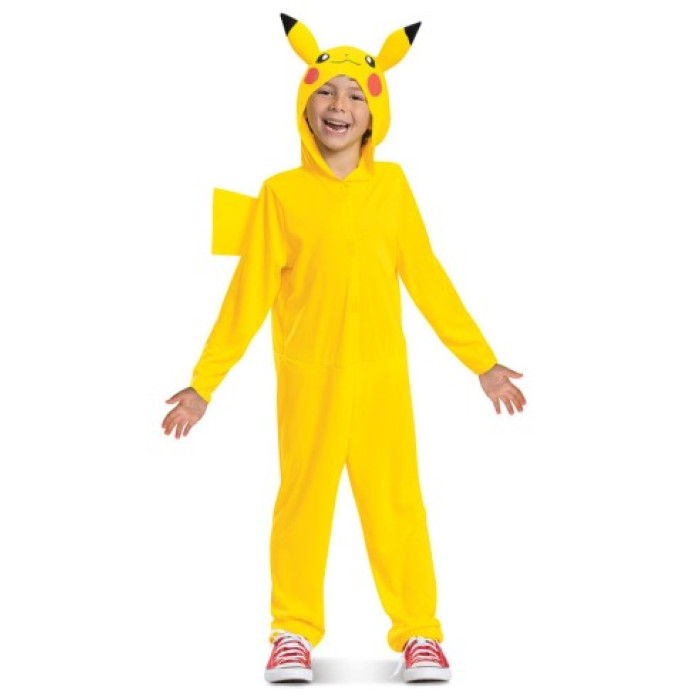 Στολή Pikachu Fancy Dress 4-6 ετών