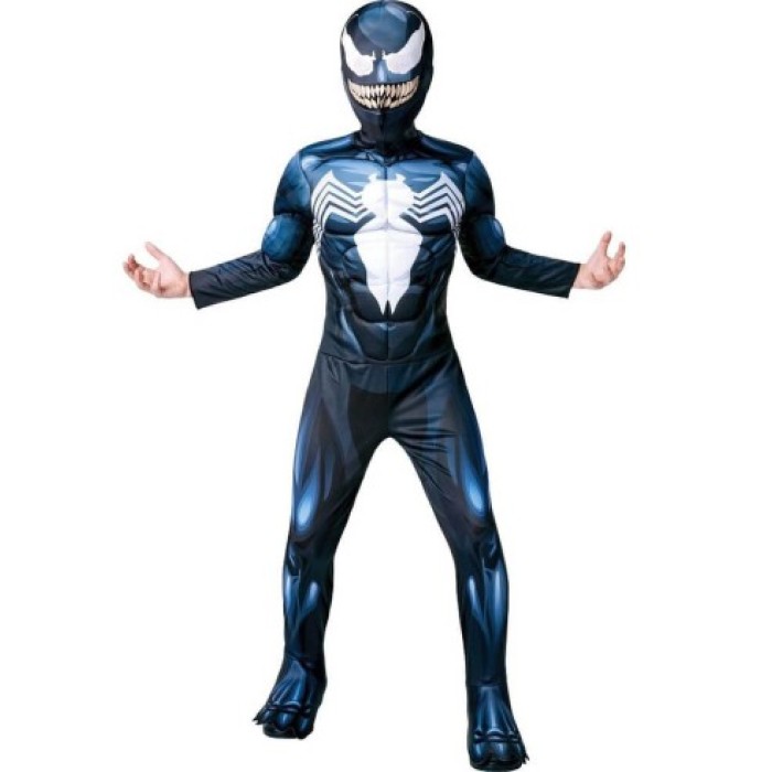 Στολή Venom Deluxe 8-10 ετών