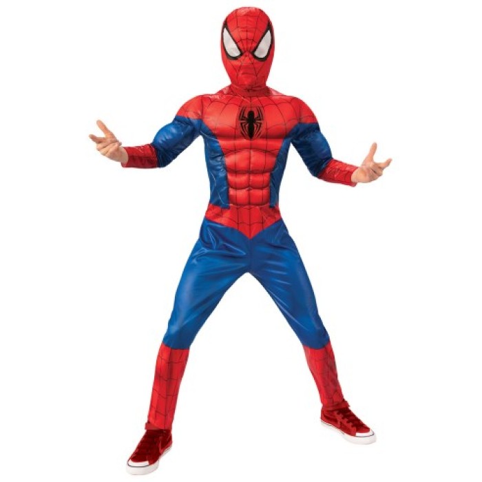 Στολή Spider-Man Deluxe 3-4 ετών
