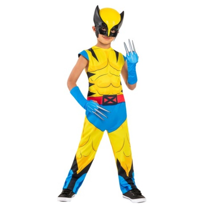 Στολή Wolverine Classic 5-6 ετών
