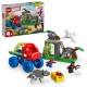 Lego Team Spidey Dino Crawler Rescue
