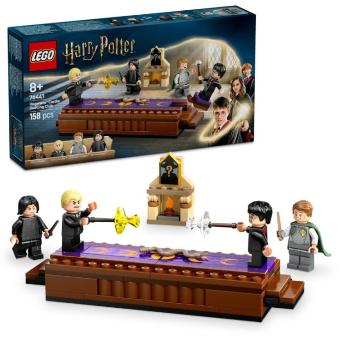 Lego Hogwarts™ Castle: Dueling Club