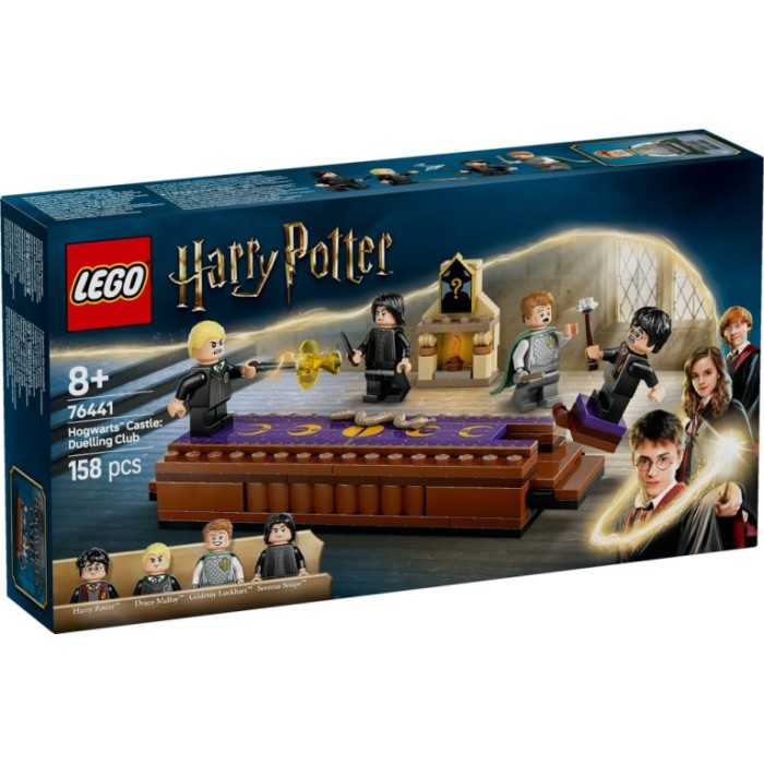 Lego Hogwarts™ Castle: Dueling Club
