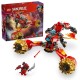 Lego Kai’s Mech Storm Rider