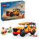 Lego Lifeguard Beach Rescue Truck