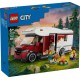 Lego Holiday Adventure Camper Van