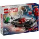 Lego Spider-Man Vs. Venom Muscle Car