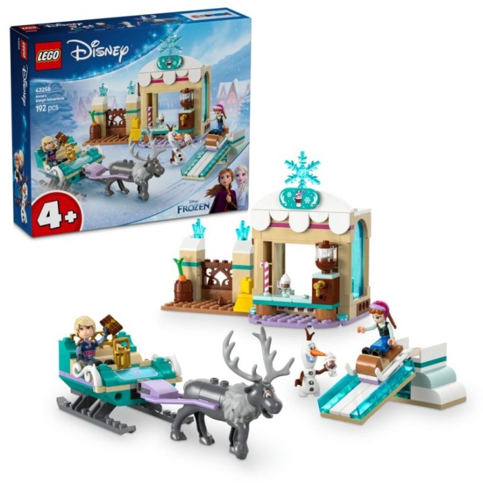 LEGO® Anna’s Sleigh Adventure
