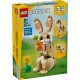 Lego Cute Bunny