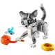 Lego Creator 3-in-1 Playful Cat για 8+ Ετών