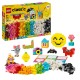 Lego Classic Creative Happy Box για 5+ Ετών 