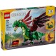 Lego Creator 3-in-1 Medieval Dragon για 9+ Ετών 