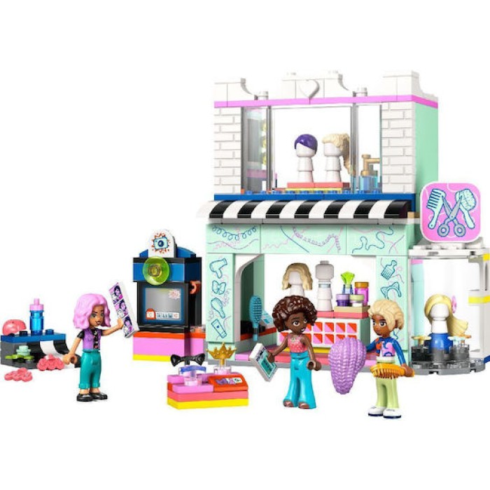 Lego Friends Hair Salon and Accessories Store για 7+ Ετών