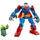 Lego Super Heroes Superman Mech vs. Lex Luthor για 6+ Ετών