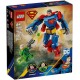 Lego Super Heroes Superman Mech vs. Lex Luthor για 6+ Ετών