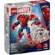 Lego Super Heroes Spider-Man Mech vs. Anti-Venom για 6+ Ετών 