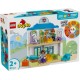Lego Duplo First Time: Visit to the Doctor για 2+ Ετών 