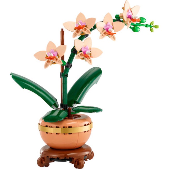 Lego Botanical Collection Mini Orchid για 18+ Ετών 