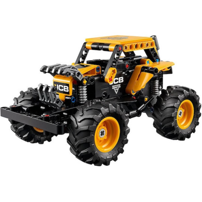 Lego Technic Monster Jam DIGatron Pull-Back για 7+ Ετών 