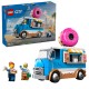 Lego City Doughnut Truck για 5+ Ετών