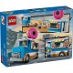 Lego City Doughnut Truck για 5+ Ετών
