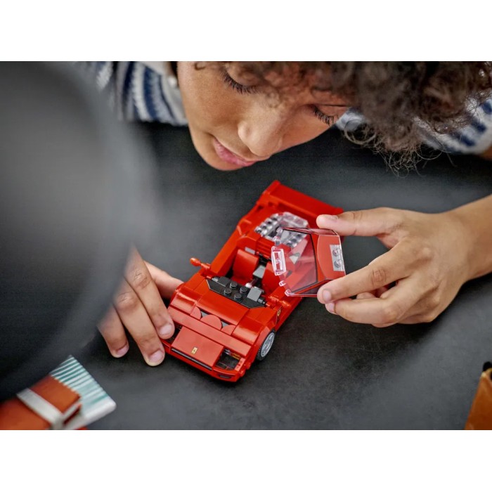 LEGO Speed Champions Ferrari F40 Supercar