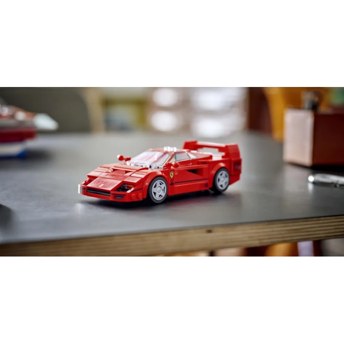 LEGO Speed Champions Ferrari F40 Supercar