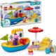 Lego Duplo Peppa Pig Boat Trip για 2+ Ετών
