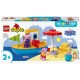 Lego Duplo Peppa Pig Boat Trip για 2+ Ετών