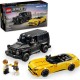 Lego Speed Champions Mercedes AMG G 63 & AMG SL 63 για 10+ Ετών