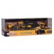 Majorette D/C Giftpack Volvo Σετ 4 Οχήματα 7.5cm